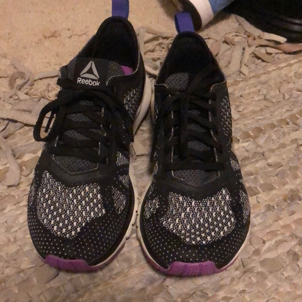 Reebok running shoes